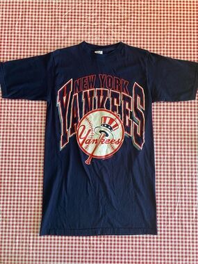 Vintage 1991 NY Yankees Shirt